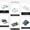 8X 16*16 LED Matrix Panel KIT WS2812B RGB LED - Controlador de Wifi - PSU 256 Pixels