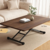 Folding Tea Table Multifunctional Domestic Lifting Coffee Table2 Folding Tea Table Multifunctional Domestic Lifting Coffee Table