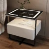 Elegant and luxurious nightstand Elegant and luxurious nightstand