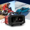12v/24v Automatic Battery Charger 7-segment Smart Car Battery Charger Pulse Repair for Agm Gel Wet Lead Acid Charging 12v/24v Automatic Battery Charger 7-segment Smart Car Battery Charger Pulse Repair for Agm Gel Wet Lead Acid Charging