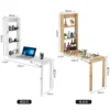 Wall Table Space Saving