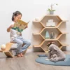 stackable wooden shelving stackable wooden shelving