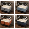 kf-S9e4da4663cac4ba7905cc2b088e96a46i Nordic nightstand for living room, Coffee Tables, small side tables for bedroom sofa. Elegant and Luxurious Nightstand