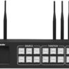 Dual-mode LED Display Player HD-A7 Support 3840 x 1344 pixels, Work with Receiving Card R712 ,R716 ,R708 Dual-mode LED Display Player HD-A7 Support 3840 x 1344 pixels, Work with Receiving Card R712 ,R716 ,R708