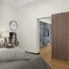 81gIbkHva-L Double Stop Sliding Rail, Special Accessories for Aluminum And Wood Frame Doors.