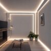 CUsersLindaDesktopElektric JunkyPRODUCTS WOOCOMERCEDouble Eyelid Aluminum Profile Surface Mounted Living Room Linear Lights Recessed Ceiling Top Corner Decorative Lighting