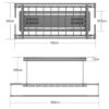 Electric Clothes Drying Rack