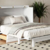 FoldingBed Roll Away Beds with Mattresses