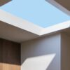 120W Artificial Sunlight Lamp 300x600W Sky Blue LED Panel Light for Home or Office Indoor