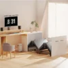 Folding beds, Folding Bed With Mattress, Removable Storage Box, Sofa Bed With Trundle Bed For Guests.