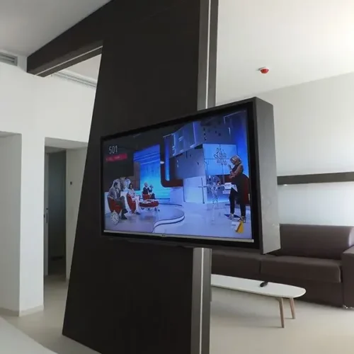 360° Swivel TV Stand