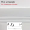 Double Eyelid LED Light