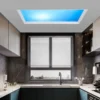 LED fluorescent ceiling light