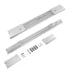 Sliding door track Sliding door track