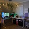 L Shaped standing desk L-Shaped-standing-desk