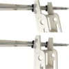Stair Rail Bracket Set