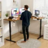 L-Shaped-standing-desk L-Shaped-standing-desk