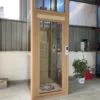 2-floor Elevator 400kg Stainless Steel Home Lift Panoramic Villa Passenger Elevator
