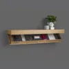 Floating Secret Compartment Shelf Floating Secret Compartment Shelf