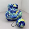 Vacuum Compression Chair, Mom's Arms Style, Fabric, Casual, Simple, Minimalist Italian Design - Bean Bag Sofa - Lazy Sofa