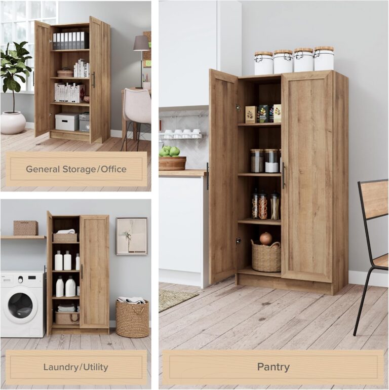 smart storage kitchen cabinets