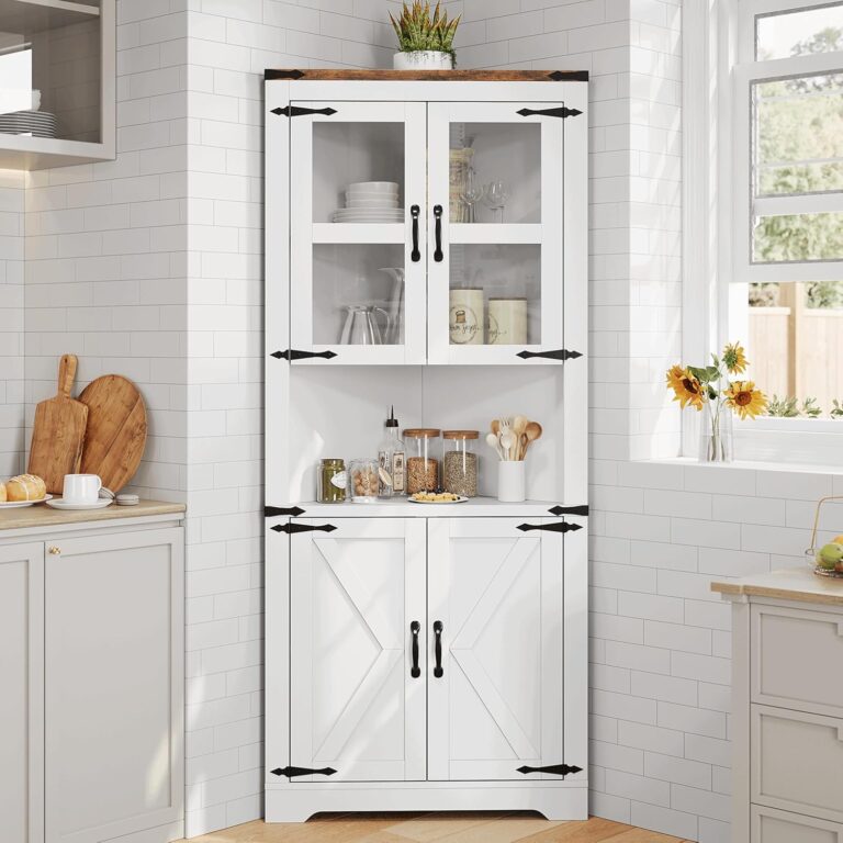 smart storage kitchen cabinets