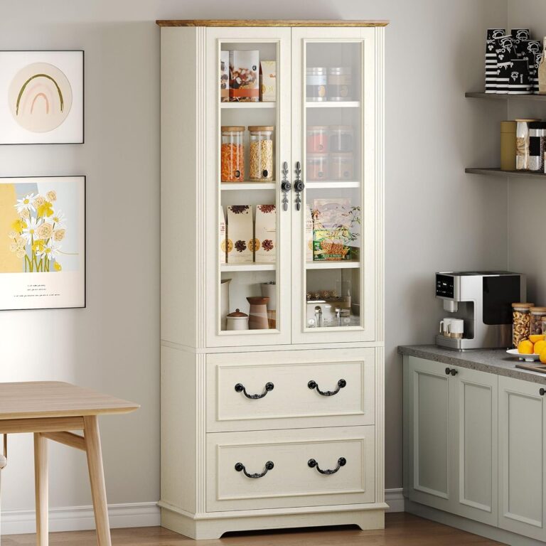 smart storage kitchen cabinets