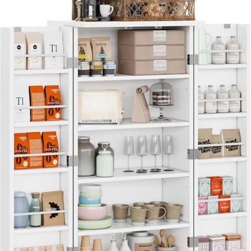 smart storage kitchen cabinets