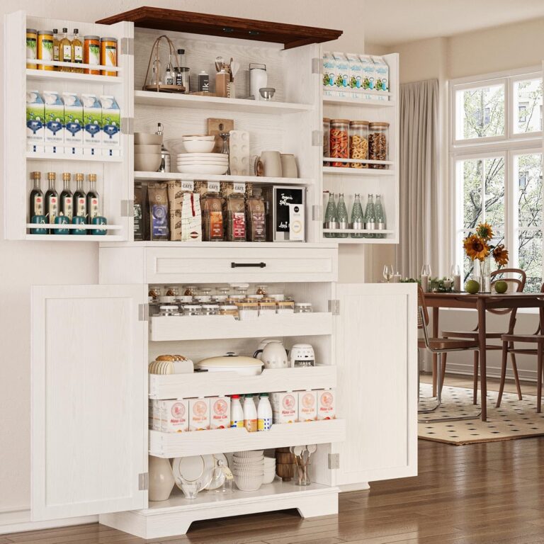 smart storage kitchen cabinets