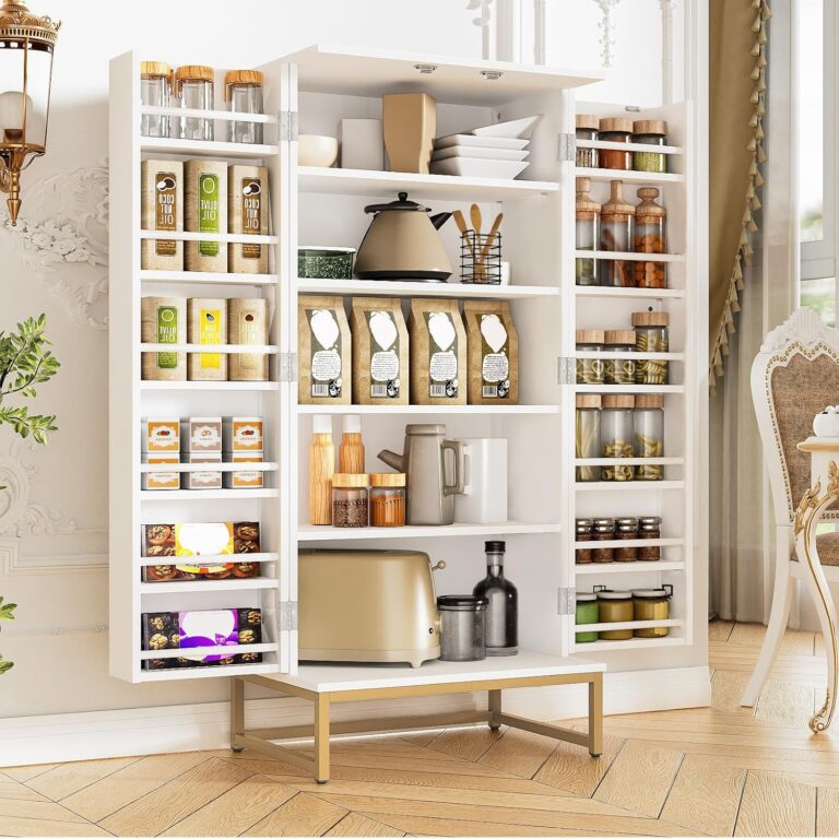 smart storage kitchen cabinets