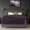 12/14 Inch Hybrid Gel Memory Foam Mattress with Pocket Springs – Medium Firm Motion Isolation Bed in a Box
