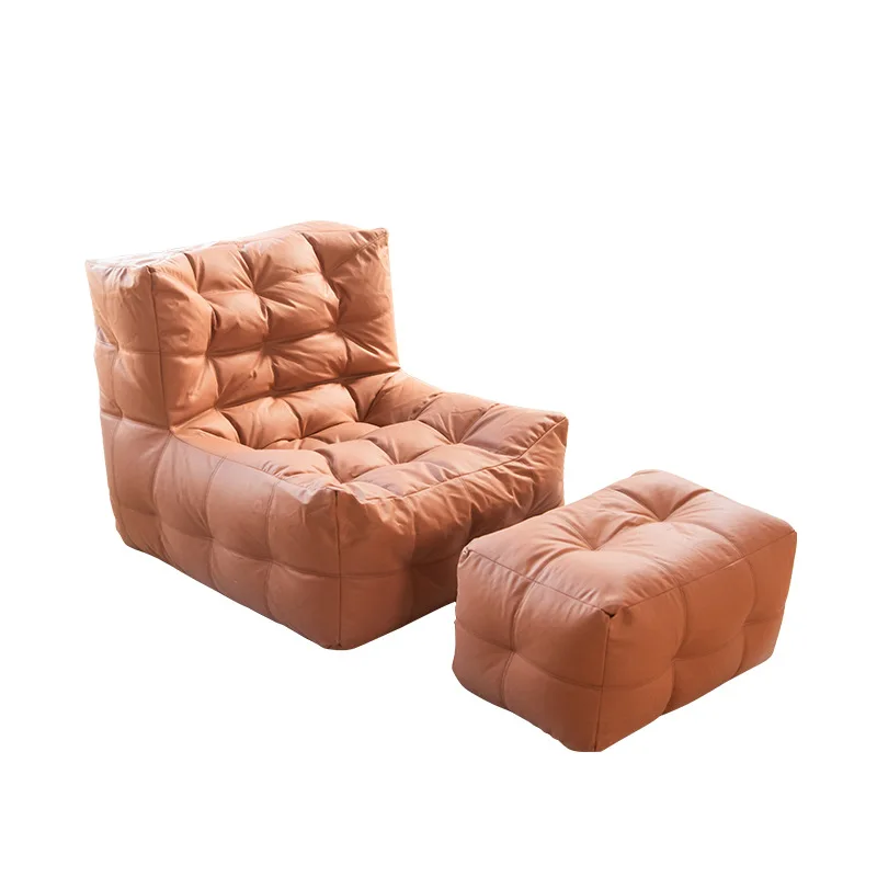 Vacuum Compressed Lounge Chair