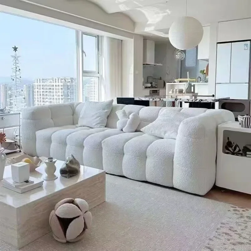 Compression Sofa Boneless
