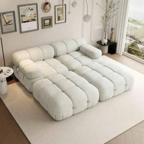 Modern Modular Cloud Sofa